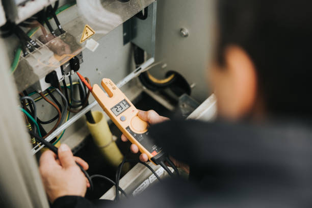 Best Local Electrician Companies  in Crossett, AR